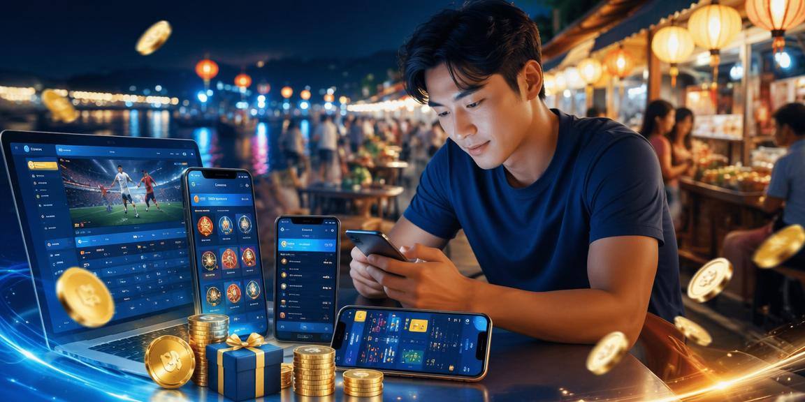 af888 Slot Chợ Đêm