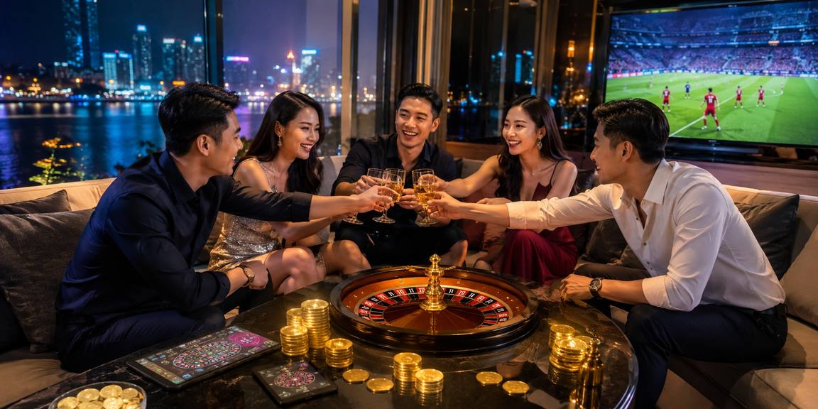 af888 Casino